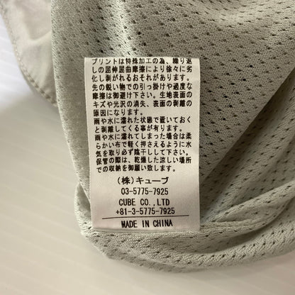 【中古品】【メンズ】 MARK & LONA マークアンドロナ NYLON PANTS ML-9S-PT09 ナイロン パンツ ボトムス 159-260912-ko-11-teih サイズ：L カラー：シルバー系 万代Net店