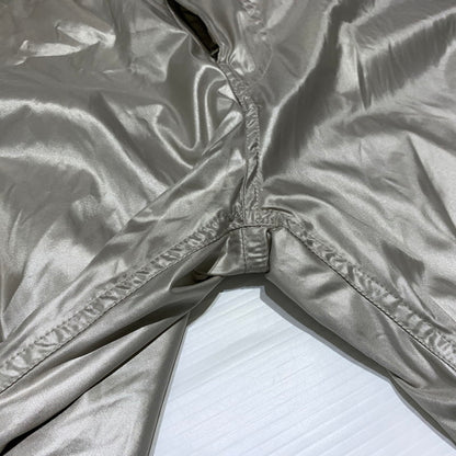 【中古品】【メンズ】 MARK & LONA マークアンドロナ NYLON PANTS ML-9S-PT09 ナイロン パンツ ボトムス 159-260912-ko-11-teih サイズ：L カラー：シルバー系 万代Net店