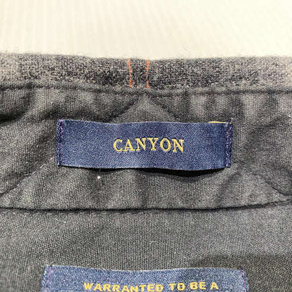 【中古品】【メンズ】 PENDLETON ペンドルトン CANYON SHIRT MADE IN MEXICO キャニオン シャツ トップス メキシコ製 145-260917-ss-07-teih サイズ：XL カラー：ブラック 万代Net店