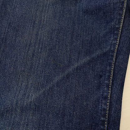 【中古品】【メンズ】 Lee リー 70's DENIM PANTS MADE IN USA VINTAGE 200-0141 70年代 デニムパンツ ボトムス ジーンズ アメリカ製 ヴィンテージ 156-260917-ss-14-teih サイズ：30×34 カラー：インディゴ 万代Net店