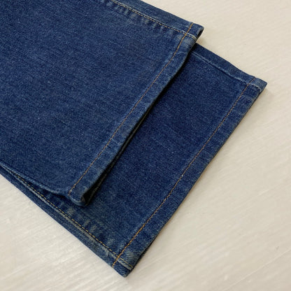 【中古品】【メンズ】 Lee リー 70's DENIM PANTS MADE IN USA VINTAGE 200-0141 70年代 デニムパンツ ボトムス ジーンズ アメリカ製 ヴィンテージ 156-260917-ss-14-teih サイズ：30×34 カラー：インディゴ 万代Net店