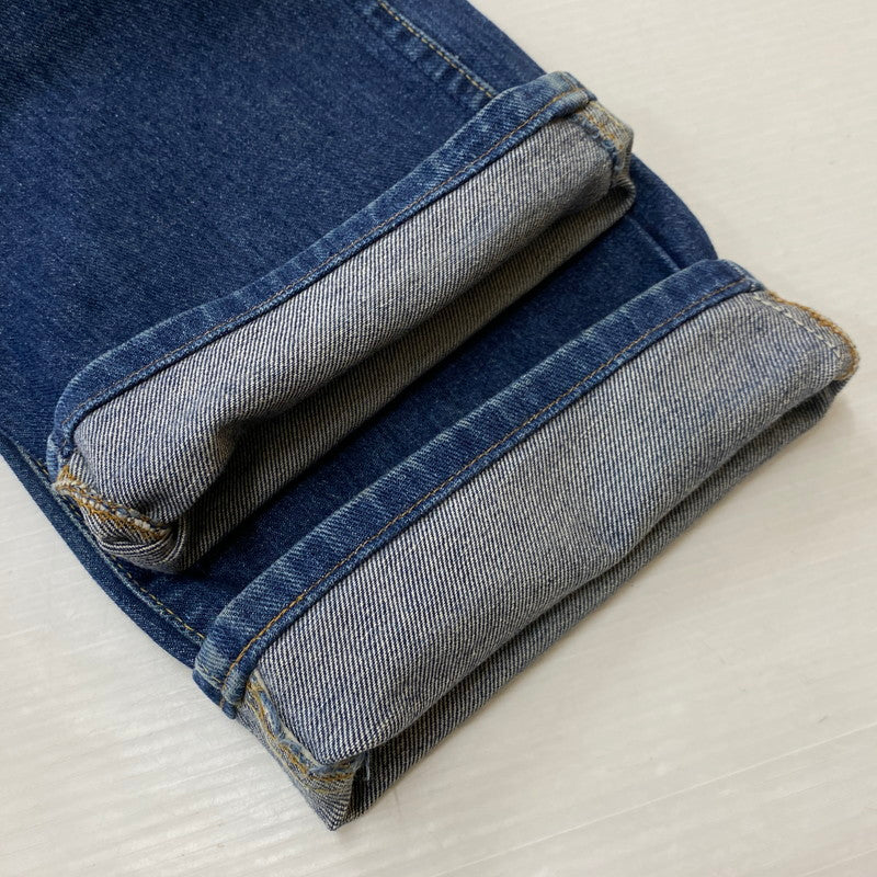 【中古品】【メンズ】 Lee リー 70's DENIM PANTS MADE IN USA VINTAGE 200-0141 70年代 デニムパンツ ボトムス ジーンズ アメリカ製 ヴィンテージ 156-260917-ss-14-teih サイズ：30×34 カラー：インディゴ 万代Net店