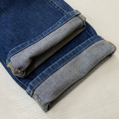 【中古品】【メンズ】 Lee リー 70's DENIM PANTS MADE IN USA VINTAGE 200-0141 70年代 デニムパンツ ボトムス ジーンズ アメリカ製 ヴィンテージ 156-260917-ss-14-teih サイズ：30×34 カラー：インディゴ 万代Net店