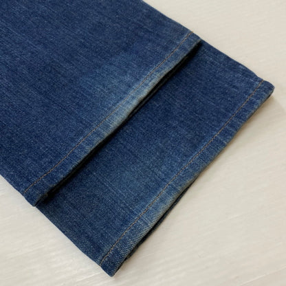 【中古品】【メンズ】 Lee リー 70's DENIM PANTS MADE IN USA VINTAGE 200-0141 70年代 デニムパンツ ボトムス ジーンズ アメリカ製 ヴィンテージ 156-260917-ss-14-teih サイズ：30×34 カラー：インディゴ 万代Net店