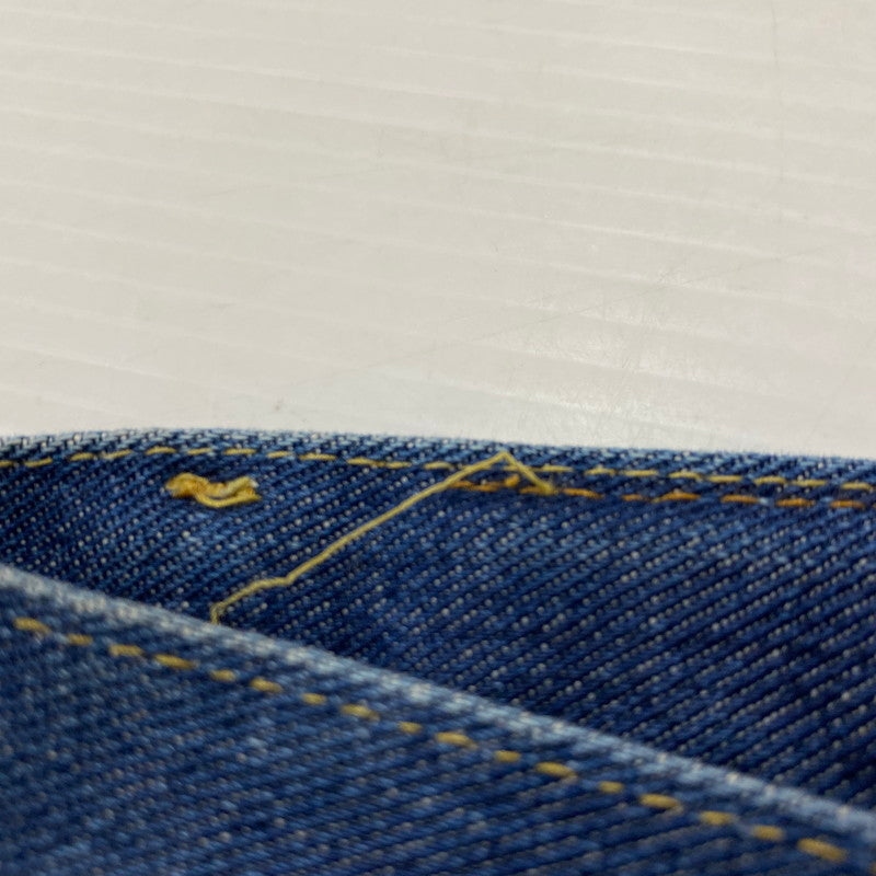 【中古品】【メンズ】 Lee リー 70's DENIM PANTS MADE IN USA VINTAGE 200-0141 70年代 デニムパンツ ボトムス ジーンズ アメリカ製 ヴィンテージ 156-260917-ss-14-teih サイズ：30×34 カラー：インディゴ 万代Net店