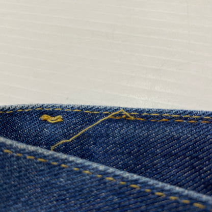 【中古品】【メンズ】 Lee リー 70's DENIM PANTS MADE IN USA VINTAGE 200-0141 70年代 デニムパンツ ボトムス ジーンズ アメリカ製 ヴィンテージ 156-260917-ss-14-teih サイズ：30×34 カラー：インディゴ 万代Net店