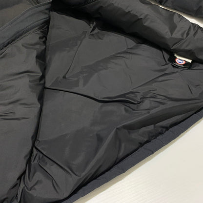 【現状渡し品】【メンズ】 CANADA GOOSE カナダグース CARSON PARKA 3805M カーソン パーカー アウター ダウンジャケット 141-260912-ko-08-teih サイズ：S カラー：ブラック 万代Net店