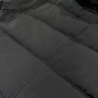 【現状渡し品】【メンズ】 CANADA GOOSE カナダグース CARSON PARKA 3805M カーソン パーカー アウター ダウンジャケット 141-260912-ko-08-teih サイズ：S カラー：ブラック 万代Net店