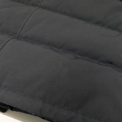 【現状渡し品】【メンズ】 CANADA GOOSE カナダグース CARSON PARKA 3805M カーソン パーカー アウター ダウンジャケット 141-260912-ko-08-teih サイズ：S カラー：ブラック 万代Net店