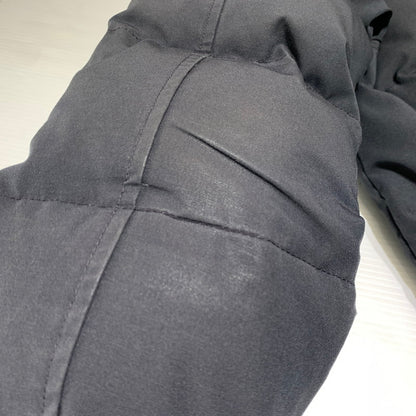【現状渡し品】【メンズ】 CANADA GOOSE カナダグース CARSON PARKA 3805M カーソン パーカー アウター ダウンジャケット 141-260912-ko-08-teih サイズ：S カラー：ブラック 万代Net店