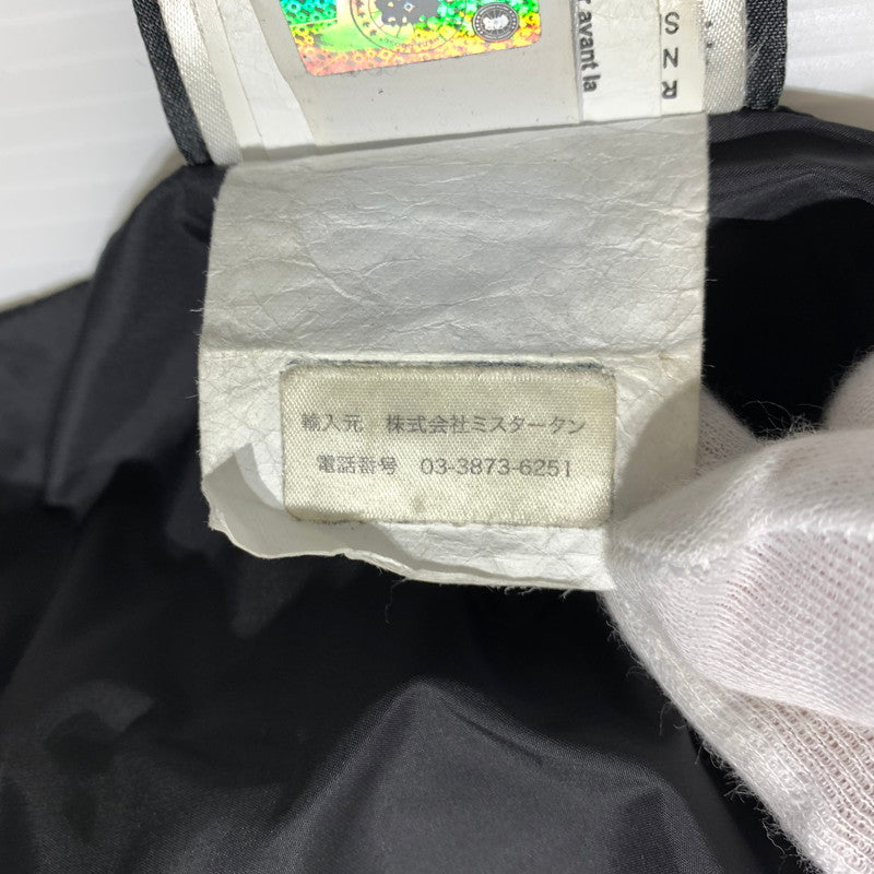 【現状渡し品】【メンズ】 CANADA GOOSE カナダグース CARSON PARKA 3805M カーソン パーカー アウター ダウンジャケット 141-260912-ko-08-teih サイズ：S カラー：ブラック 万代Net店
