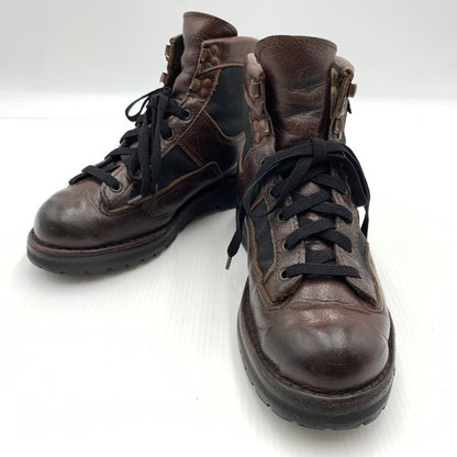 【現状渡し品】【メンズ】 Danner ダナー DJ MT HOOD GORE-TEX 30100X マウントフット ゴアテックス 靴 マウンテンブーツ 164-260914-ko-12-teih サイズ：US7 カラー：ブラウン 万代Net店