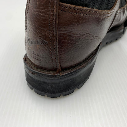 【現状渡し品】【メンズ】 Danner ダナー DJ MT HOOD GORE-TEX 30100X マウントフット ゴアテックス 靴 マウンテンブーツ 164-260914-ko-12-teih サイズ：US7 カラー：ブラウン 万代Net店
