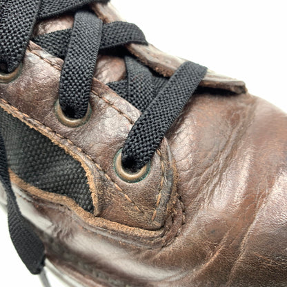 【現状渡し品】【メンズ】 Danner ダナー DJ MT HOOD GORE-TEX 30100X マウントフット ゴアテックス 靴 マウンテンブーツ 164-260914-ko-12-teih サイズ：US7 カラー：ブラウン 万代Net店