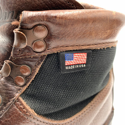 【現状渡し品】【メンズ】 Danner ダナー DJ MT HOOD GORE-TEX 30100X マウントフット ゴアテックス 靴 マウンテンブーツ 164-260914-ko-12-teih サイズ：US7 カラー：ブラウン 万代Net店