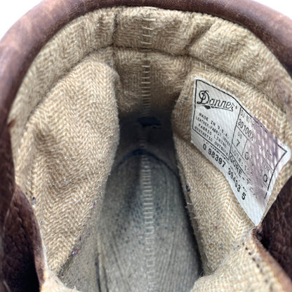 【現状渡し品】【メンズ】 Danner ダナー DJ MT HOOD GORE-TEX 30100X マウントフット ゴアテックス 靴 マウンテンブーツ 164-260914-ko-12-teih サイズ：US7 カラー：ブラウン 万代Net店