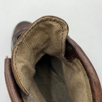 【現状渡し品】【メンズ】 Danner ダナー DJ MT HOOD GORE-TEX 30100X マウントフット ゴアテックス 靴 マウンテンブーツ 164-260914-ko-12-teih サイズ：US7 カラー：ブラウン 万代Net店