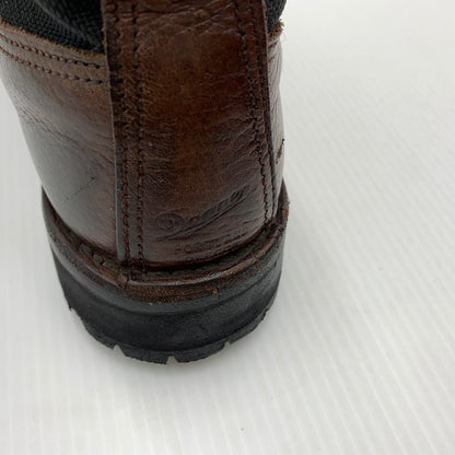 【現状渡し品】【メンズ】 Danner ダナー DJ MT HOOD GORE-TEX 30100X マウントフット ゴアテックス 靴 マウンテンブーツ 164-260914-ko-12-teih サイズ：US7 カラー：ブラウン 万代Net店