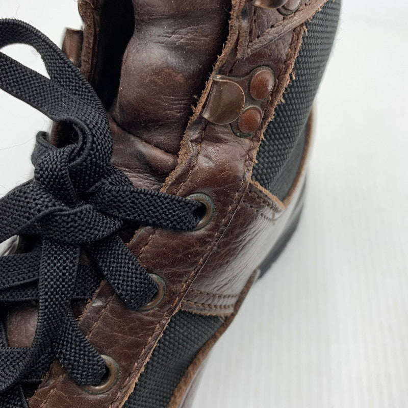 【現状渡し品】【メンズ】 Danner ダナー DJ MT HOOD GORE-TEX 30100X マウントフット ゴアテックス 靴 マウンテンブーツ 164-260914-ko-12-teih サイズ：US7 カラー：ブラウン 万代Net店