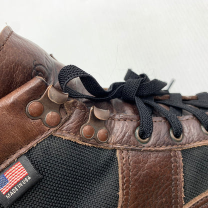 【現状渡し品】【メンズ】 Danner ダナー DJ MT HOOD GORE-TEX 30100X マウントフット ゴアテックス 靴 マウンテンブーツ 164-260914-ko-12-teih サイズ：US7 カラー：ブラウン 万代Net店