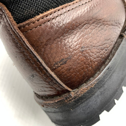 【現状渡し品】【メンズ】 Danner ダナー DJ MT HOOD GORE-TEX 30100X マウントフット ゴアテックス 靴 マウンテンブーツ 164-260914-ko-12-teih サイズ：US7 カラー：ブラウン 万代Net店