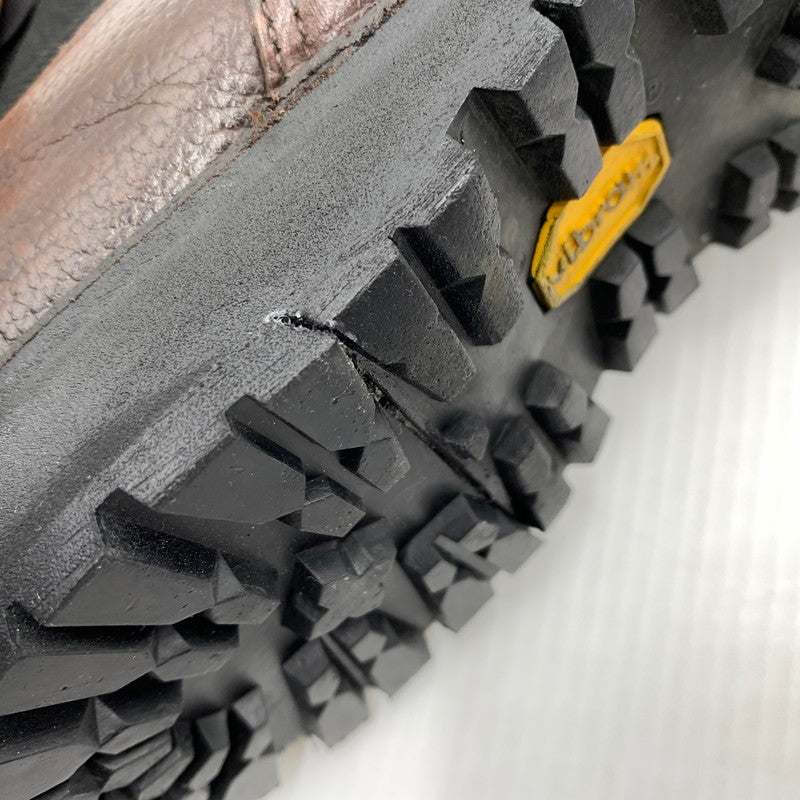 【現状渡し品】【メンズ】 Danner ダナー DJ MT HOOD GORE-TEX 30100X マウントフット ゴアテックス 靴 マウンテンブーツ 164-260914-ko-12-teih サイズ：US7 カラー：ブラウン 万代Net店