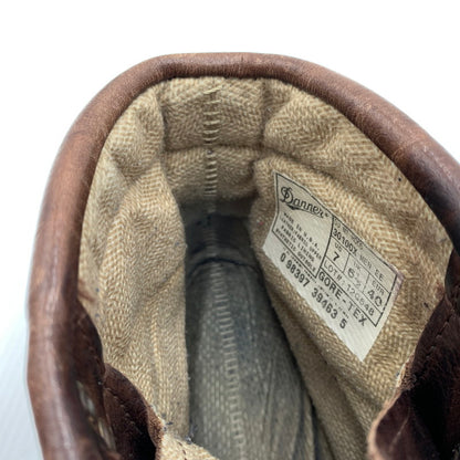 【現状渡し品】【メンズ】 Danner ダナー DJ MT HOOD GORE-TEX 30100X マウントフット ゴアテックス 靴 マウンテンブーツ 164-260914-ko-12-teih サイズ：US7 カラー：ブラウン 万代Net店