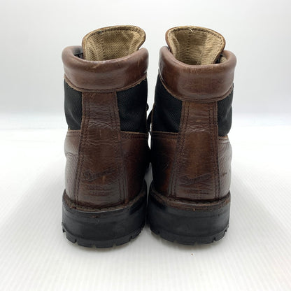 【現状渡し品】【メンズ】 Danner ダナー DJ MT HOOD GORE-TEX 30100X マウントフット ゴアテックス 靴 マウンテンブーツ 164-260914-ko-12-teih サイズ：US7 カラー：ブラウン 万代Net店