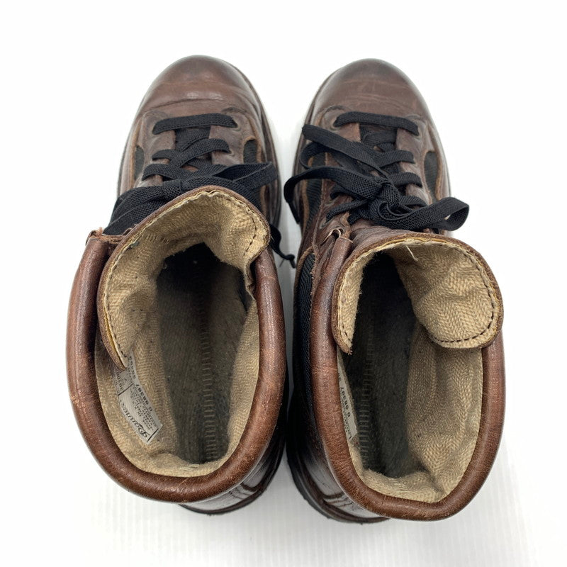【現状渡し品】【メンズ】 Danner ダナー DJ MT HOOD GORE-TEX 30100X マウントフット ゴアテックス 靴 マウンテンブーツ 164-260914-ko-12-teih サイズ：US7 カラー：ブラウン 万代Net店