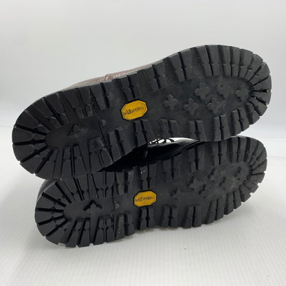 【現状渡し品】【メンズ】 Danner ダナー DJ MT HOOD GORE-TEX 30100X マウントフット ゴアテックス 靴 マウンテンブーツ 164-260914-ko-12-teih サイズ：US7 カラー：ブラウン 万代Net店