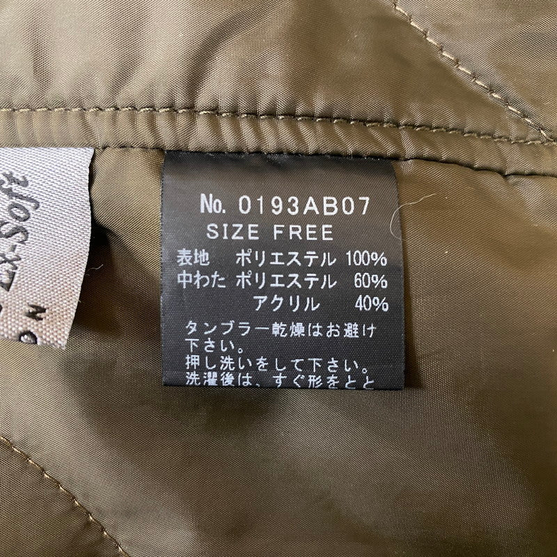 【中古品】【メンズ】 HYSTERIC GLAMOUR ヒステリックグラマー × PEANUTS ピーナッツ × Theater 8 シアターエイト 別注コラボ MILITARY JACKET M-65 0193AB07 ミリタリージャケット アウター 170-260917-ss-10-teih サイズ：フリー カラー：柄 万代Net店