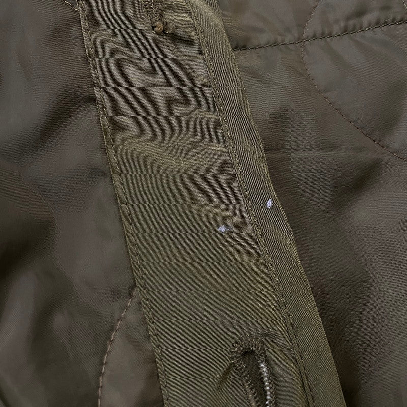 【中古品】【メンズ】 HYSTERIC GLAMOUR ヒステリックグラマー × PEANUTS ピーナッツ × Theater 8 シアターエイト 別注コラボ MILITARY JACKET M-65 0193AB07 ミリタリージャケット アウター 170-260917-ss-10-teih サイズ：フリー カラー：柄 万代Net店