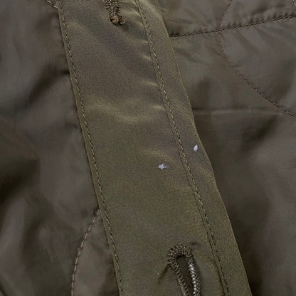 【中古品】【メンズ】 HYSTERIC GLAMOUR ヒステリックグラマー × PEANUTS ピーナッツ × Theater 8 シアターエイト 別注コラボ MILITARY JACKET M-65 0193AB07 ミリタリージャケット アウター 170-260917-ss-10-teih サイズ：フリー カラー：柄 万代Net店