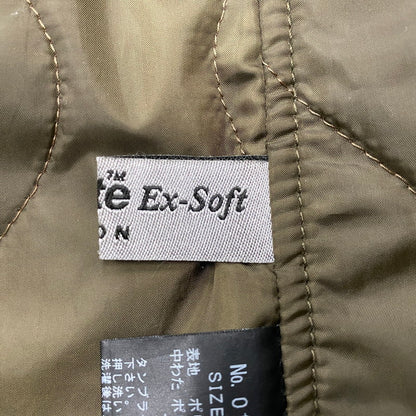 【中古品】【メンズ】 HYSTERIC GLAMOUR ヒステリックグラマー × PEANUTS ピーナッツ × Theater 8 シアターエイト 別注コラボ MILITARY JACKET M-65 0193AB07 ミリタリージャケット アウター 170-260917-ss-10-teih サイズ：フリー カラー：柄 万代Net店