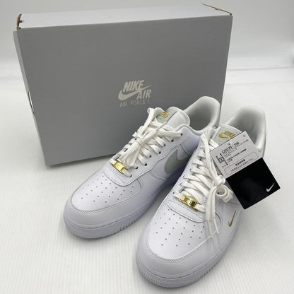 【中古品】【レディース】 Nike ナイキ WMNS AIR FORCE 1 MADE IN VIETNAM CZ0270-106 ウィメンズ エアフォースワン スニーカー 靴 ベトナム製 160-260923-ss-02-teih サイズ：29/※黒タグ、箱付き カラー：ホワイト 万代Net店