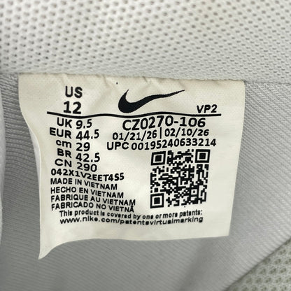 【中古品】【レディース】 Nike ナイキ WMNS AIR FORCE 1 MADE IN VIETNAM CZ0270-106 ウィメンズ エアフォースワン スニーカー 靴 ベトナム製 160-260923-ss-02-teih サイズ：29/※黒タグ、箱付き カラー：ホワイト 万代Net店