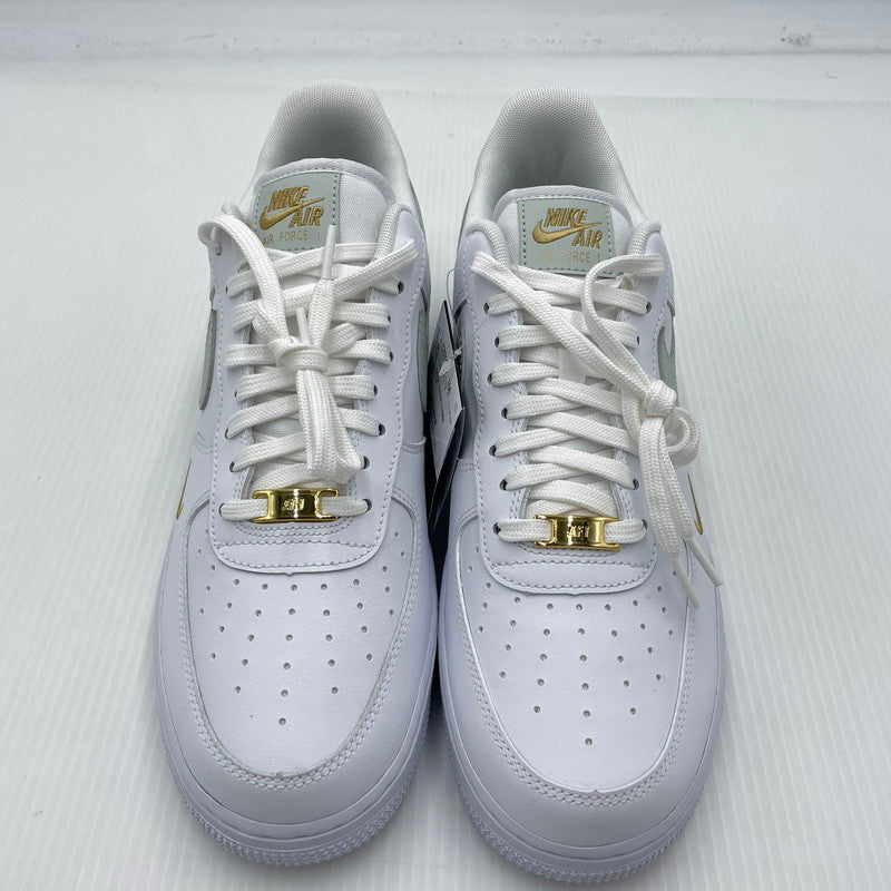 【中古品】【レディース】 Nike ナイキ WMNS AIR FORCE 1 MADE IN VIETNAM CZ0270-106 ウィメンズ エアフォースワン スニーカー 靴 ベトナム製 160-260923-ss-02-teih サイズ：29/※黒タグ、箱付き カラー：ホワイト 万代Net店