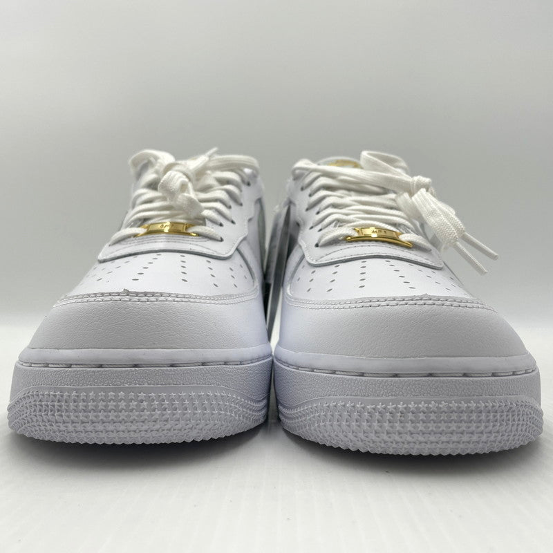 【中古品】【レディース】 Nike ナイキ WMNS AIR FORCE 1 MADE IN VIETNAM CZ0270-106 ウィメンズ エアフォースワン スニーカー 靴 ベトナム製 160-260923-ss-02-teih サイズ：29/※黒タグ、箱付き カラー：ホワイト 万代Net店