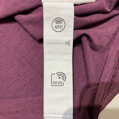 【中古品】【メンズ】 Stone Island ストーンアイランド ARCHIVIO S/S T-SHIRT K2S152100037 S0091 アーカイブ ショートスリーブTシャツ 半袖トップス 141-260917-ss-01-teih サイズ：XL カラー：バーガンディ 万代Net店