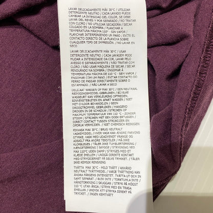 【中古品】【メンズ】 Stone Island ストーンアイランド ARCHIVIO S/S T-SHIRT K2S152100037 S0091 アーカイブ ショートスリーブTシャツ 半袖トップス 141-260917-ss-01-teih サイズ：XL カラー：バーガンディ 万代Net店