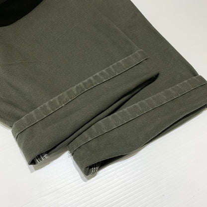 【中古品】【メンズ】 CARHARTT カーハート WASHED DUCK WORK DUNGAREE PANTS B11 M0S ウォッシュ ダック ワーク ダンガリーパンツ ボトムス ペインターパンツ 156-260912-ko-15-teih サイズ：32 カラー：モスグリーン 万代Net店