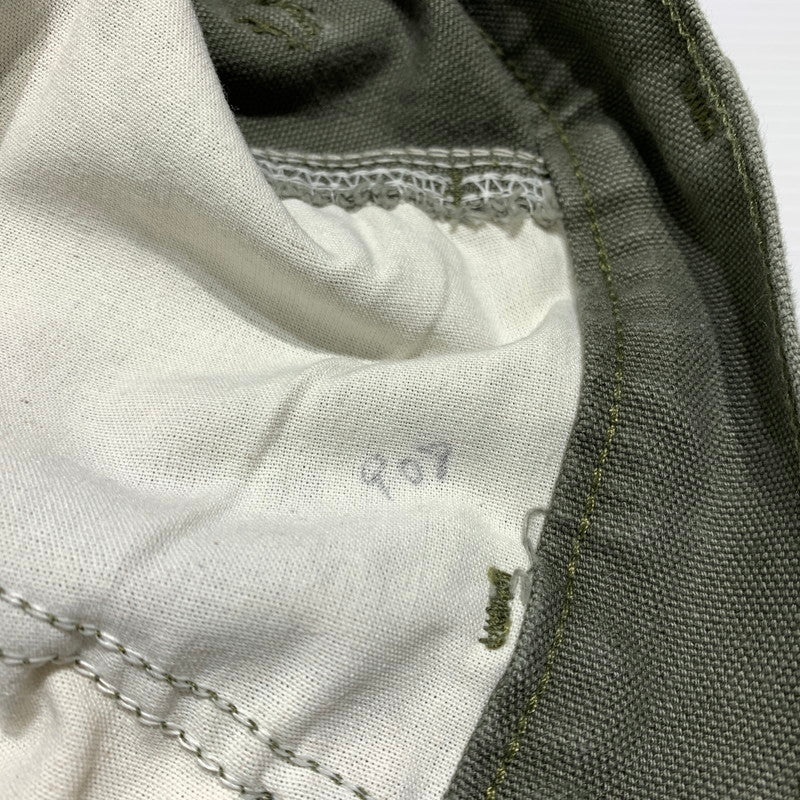 【中古品】【メンズ】 CARHARTT カーハート WASHED DUCK WORK DUNGAREE PANTS B11 M0S ウォッシュ ダック ワーク ダンガリーパンツ ボトムス ペインターパンツ 156-260912-ko-15-teih サイズ：32 カラー：モスグリーン 万代Net店