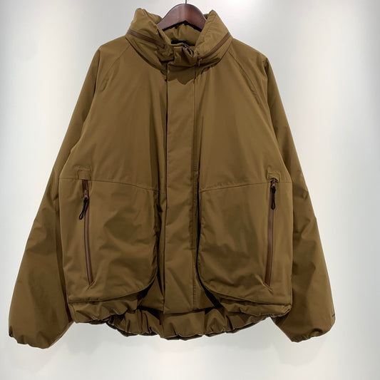 【中古品】【メンズ】 Columbia コロンビア COVE TO DOME BLK INSULATED JACKET PM1749 コーブ トゥ ドーム ブラック インシュレーテッド ジャケット アウター 144-260912-ko-02-teih サイズ：M カラー：ブラウン 万代Net店