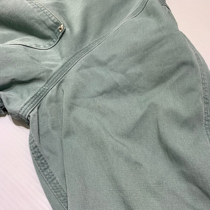 【現状渡し品】【メンズ】 Polo Country ポロ・カントリー 80's~ WORK JACKET VINTAGE 80年代 ワークジャケット ライトアウター ヴィンテージ 145-260912-ko-05-teih サイズ：M カラー：グリーン系 万代Net店