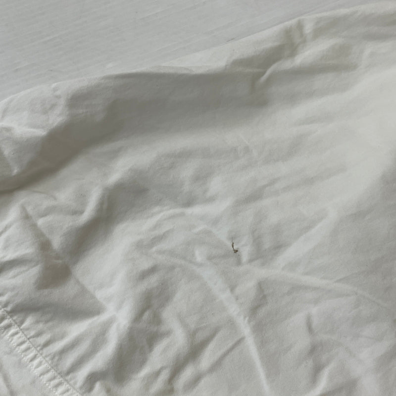 【現状渡し品】【メンズ】 POLO COUNTRY ポロ カントリー 90's L/S SHIRT 90年代 ロングスリーブ シャツ 長袖 トップス 145-260911-sa-35-teih サイズ：M カラー：ホワイト 万代Net店