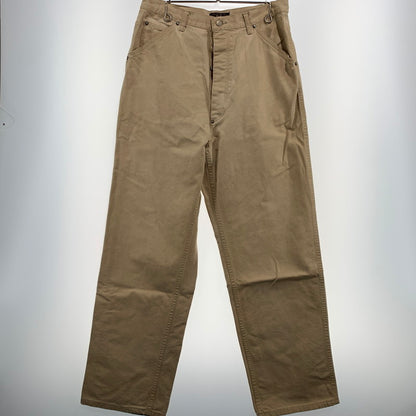 【中古品】【メンズ】 RRL ダブルアールエル 90's PAINTER PANTS 55766-1-3747 90年代 ペインターパンツ ボトムス ワークパンツ 156-260912-ko-12-teih サイズ：31 カラー：ベージュ 万代Net店