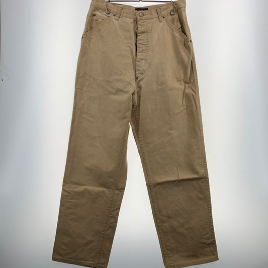 【中古品】【メンズ】 RRL ダブルアールエル 90's PAINTER PANTS 55766-1-3747 90年代 ペインターパンツ ボトムス ワークパンツ 156-260912-ko-12-teih サイズ：31 カラー：ベージュ 万代Net店
