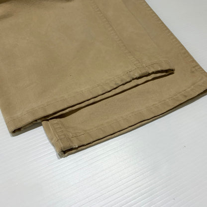 【中古品】【メンズ】 RRL ダブルアールエル 90's PAINTER PANTS 55766-1-3747 90年代 ペインターパンツ ボトムス ワークパンツ 156-260912-ko-12-teih サイズ：31 カラー：ベージュ 万代Net店