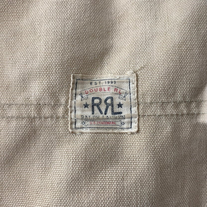 【中古品】【メンズ】 RRL ダブルアールエル 90's PAINTER PANTS 55766-1-3747 90年代 ペインターパンツ ボトムス ワークパンツ 156-260912-ko-12-teih サイズ：31 カラー：ベージュ 万代Net店