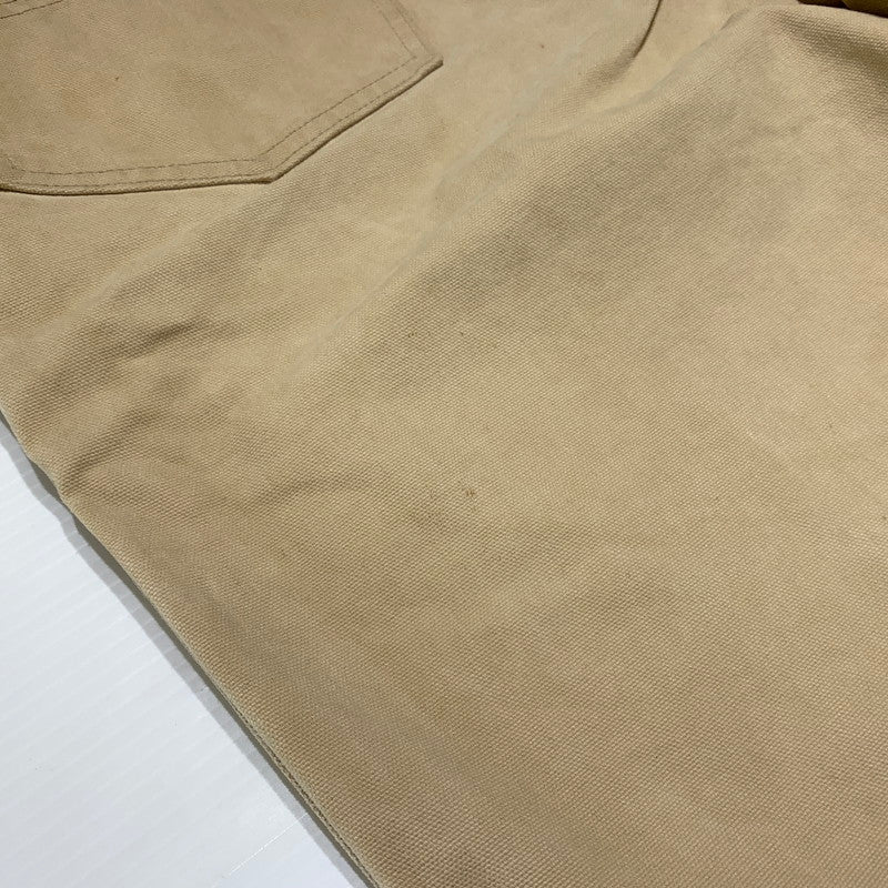 【中古品】【メンズ】 RRL ダブルアールエル 90's PAINTER PANTS 55766-1-3747 90年代 ペインターパンツ ボトムス ワークパンツ 156-260912-ko-12-teih サイズ：31 カラー：ベージュ 万代Net店